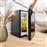 First Austria FA-5172-2 Mini Bar Ξενοδοχείου 35lt Υ55xΠ40xΒ43cm Μαύρο