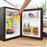First Austria FA-5172-2 Mini Bar Ξενοδοχείου 35lt Υ55xΠ40xΒ43cm Μαύρο