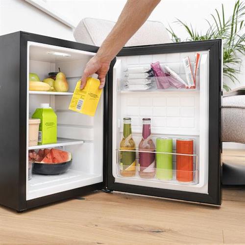 First Austria FA-5172-2 Mini Bar Ξενοδοχείου 35lt Υ55xΠ40xΒ43cm Μαύρο
