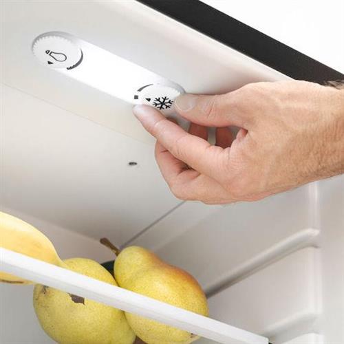 First Austria FA-5172-2 Mini Bar Ξενοδοχείου 35lt Υ55xΠ40xΒ43cm Μαύρο