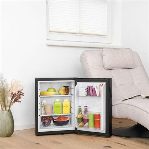 First Austria FA-5172-2 Mini Bar Ξενοδοχείου 35lt Υ55xΠ40xΒ43cm Μαύρο