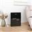 First Austria FA-5172-2 Mini Bar Ξενοδοχείου 35lt Υ55xΠ40xΒ43cm Μαύρο