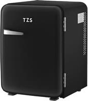 First Austria FA-5172-3-BA Mini Bar Ξενοδοχείου 34lt Υ56.2xΠ41xΒ44.5cm Μαύρο