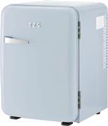 First Austria FA-5172-3-BL Mini Bar Ξενοδοχείου 34lt Υ48xΠ40xΒ43cm Γαλάζιο