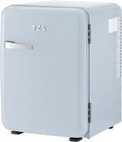 First Austria FA-5172-3-BL Mini Bar Ξενοδοχείου 34lt Υ48xΠ40xΒ43cm Γαλάζιο