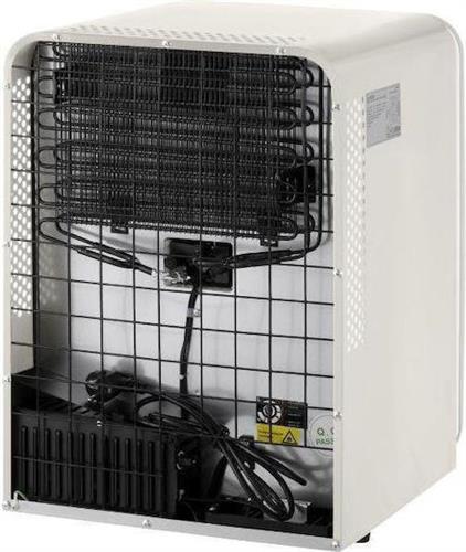 First Austria FA-5172-3-CR Mini Bar Ξενοδοχείου 34lt Υ56.2xΠ41xΒ44.5cm Κρεμ