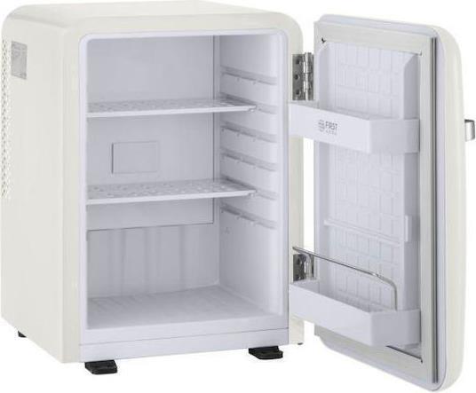 First Austria FA-5172-3-CR Mini Bar Ξενοδοχείου 34lt Υ56.2xΠ41xΒ44.5cm Κρεμ