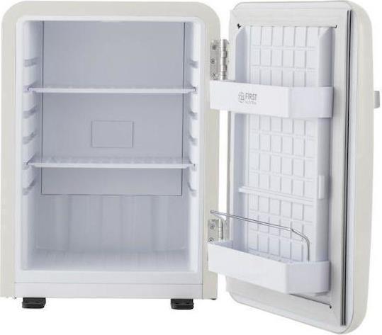 First Austria FA-5172-3-CR Mini Bar Ξενοδοχείου 34lt Υ56.2xΠ41xΒ44.5cm Κρεμ