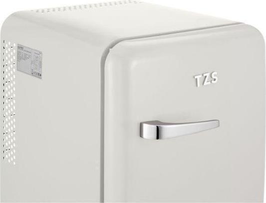First Austria FA-5172-3-CR Mini Bar Ξενοδοχείου 34lt Υ56.2xΠ41xΒ44.5cm Κρεμ