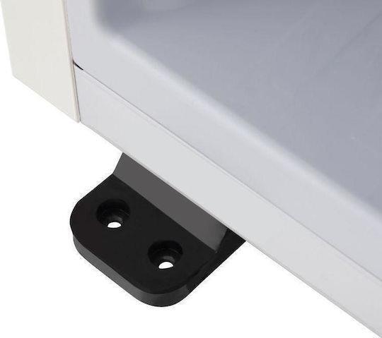First Austria FA-5172-3-CR Mini Bar Ξενοδοχείου 34lt Υ56.2xΠ41xΒ44.5cm Κρεμ