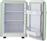 First Austria FA-5172-3-GL Mini Bar Ξενοδοχείου 34lt Υ56.2xΠ41xΒ44.5cm Πράσινο