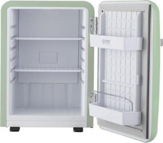 First Austria FA-5172-3-GL Mini Bar Ξενοδοχείου 34lt Υ56.2xΠ41xΒ44.5cm Πράσινο