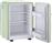 First Austria FA-5172-3-GL Mini Bar Ξενοδοχείου 34lt Υ56.2xΠ41xΒ44.5cm Πράσινο