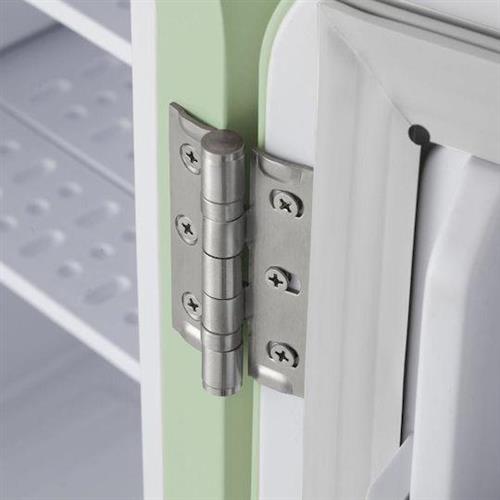 First Austria FA-5172-3-GL Mini Bar Ξενοδοχείου 34lt Υ56.2xΠ41xΒ44.5cm Πράσινο