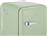 First Austria FA-5172-3-GL Mini Bar Ξενοδοχείου 34lt Υ56.2xΠ41xΒ44.5cm Πράσινο