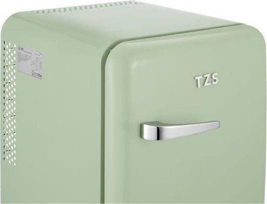 First Austria FA-5172-3-GL Mini Bar Ξενοδοχείου 34lt Υ56.2xΠ41xΒ44.5cm Πράσινο