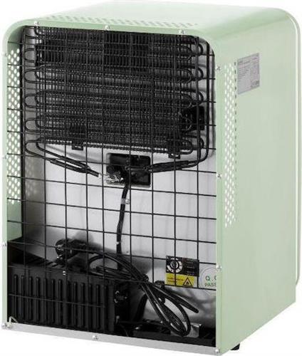 First Austria FA-5172-3-GL Mini Bar Ξενοδοχείου 34lt Υ56.2xΠ41xΒ44.5cm Πράσινο