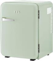 First Austria FA-5172-3-GL Mini Bar Ξενοδοχείου 34lt Υ56.2xΠ41xΒ44.5cm Πράσινο