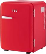 First Austria FA-5172-3-RE Mini Bar Ξενοδοχείου 34lt Υ48xΠ40xΒ43cm Κόκκινο