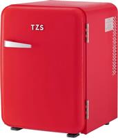 First Austria FA-5172-3-RE Mini Bar Ξενοδοχείου 34lt Υ48xΠ40xΒ43cm Κόκκινο