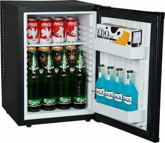 First Austria FA-5172 Mini Bar Ξενοδοχείου 34lt Υ56x40xΒ42cm Μαύρο