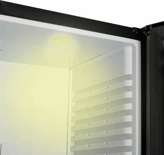 First Austria FA-5172 Mini Bar Ξενοδοχείου 34lt Υ56x40xΒ42cm Μαύρο