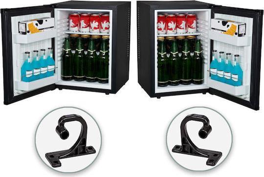 First Austria FA-5172 Mini Bar Ξενοδοχείου 34lt Υ56x40xΒ42cm Μαύρο