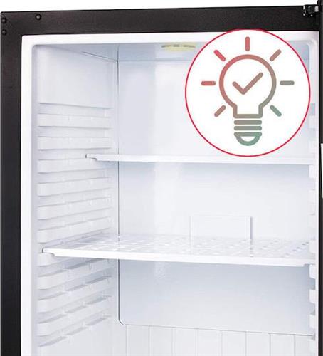First Austria FA-5172 Mini Bar Ξενοδοχείου 34lt Υ56x40xΒ42cm Μαύρο