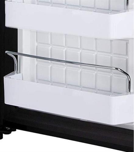 First Austria FA-5172 Mini Bar Ξενοδοχείου 34lt Υ56x40xΒ42cm Μαύρο