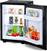 First Austria FA-5172 Mini Bar Ξενοδοχείου 34lt Υ56x40xΒ42cm Μαύρο