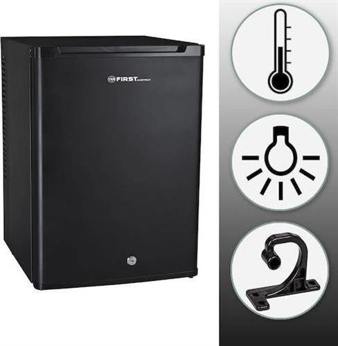 First Austria FA-5172 Mini Bar Ξενοδοχείου 34lt Υ56x40xΒ42cm Μαύρο
