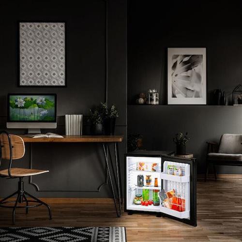 First Austria FA-5172 Mini Bar Ξενοδοχείου 34lt Υ56x40xΒ42cm Μαύρο