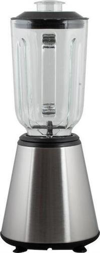 First Austria FA-5241-3 Μπλέντερ με Γυάλινη Κανάτα 1.5lt 1000W Inox