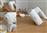 First Austria FA-5263-2 Μίξερ Χειρός 300W Λευκό