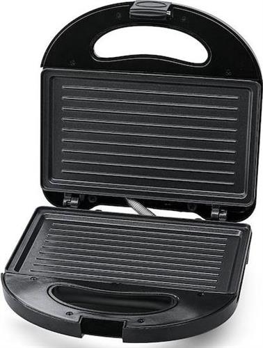 First Austria FA-5337-3 Τοστιέρα για 2 Τοστ 800W Inox