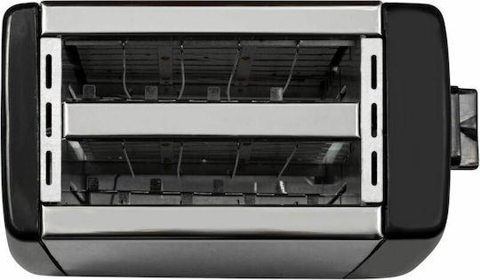 First Austria FA-5366-CH Φρυγανιέρα 2 Θέσεων 750W Inox