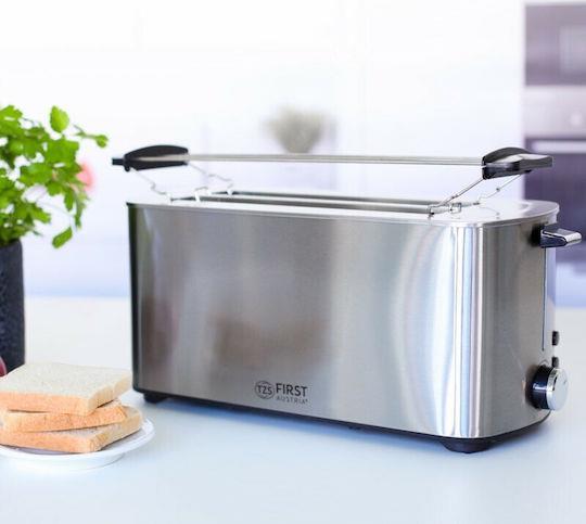 First Austria FA-5367-5 Φρυγανιέρα 4 Θέσεων 1400W Inox