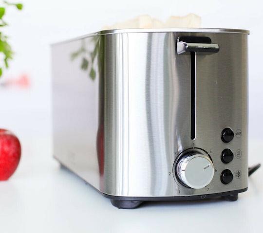 First Austria FA-5367-5 Φρυγανιέρα 4 Θέσεων 1400W Inox