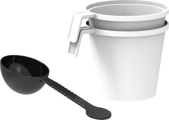 First Austria FA-5425-4 Βραστήρας Ταξιδίου 600ml 1000W Inox