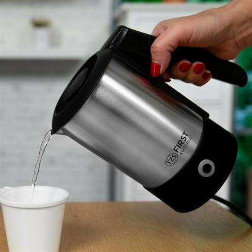 First Austria FA-5425-4 Βραστήρας Ταξιδίου 600ml 1000W Inox