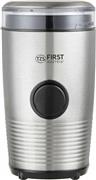 First Austria FA-5480-1 Ηλεκτρικός Μύλος Καφέ 150W με Χωρητικότητα 60gr Ασημί