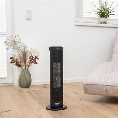 First Austria FA-5565-3 Κεραμικό Αερόθερμο Δαπέδου 2000W
