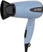 First Austria FA-5653-6-BL Πιστολάκι Μαλλιών Ταξιδίου 1300W