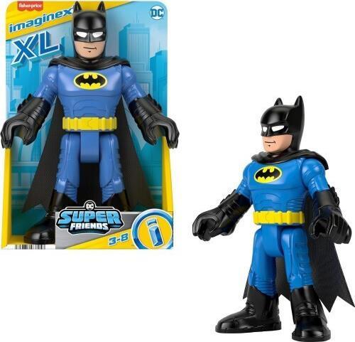 Fisher Price Imaginext Dc Super Friends Batman HXH33