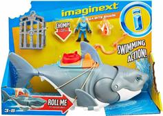 Fisher Price Imaginext Καρχαρίας Υποβρύχιο για 3+ Ετών GKG77