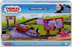 Fisher Price Thomas Friends Crystal Mine Thomas HGY83