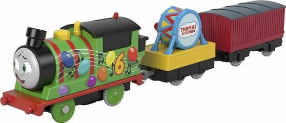 Fisher Price Thomas Friends Party Train Percy HDY72