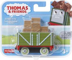 Fisher Price Thomas & Friends Push Along-Troublesome Truck Τρενάκι για 3+ Ετών HMC41