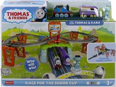 Fisher Price Thomas Friends Thomas Race for the Sodor Cup HFW03