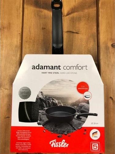 Fissler Adamant Comfort Τηγάνι από Αλουμίνιο με Αντικολλητική Επίστρωση 28cm